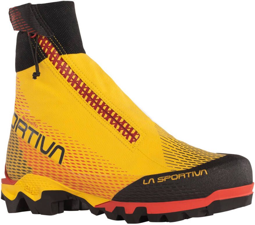 La sportiva Aequilibrium Speed GTX Bergschoenen geel