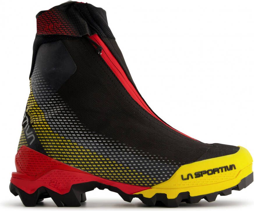 La sportiva Aequilibrium Top GTX Bergschoenen zwart