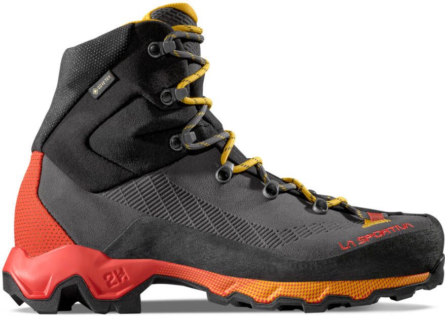 la sportiva Aequilibrium Trek GTX Wandelschoenen zwart