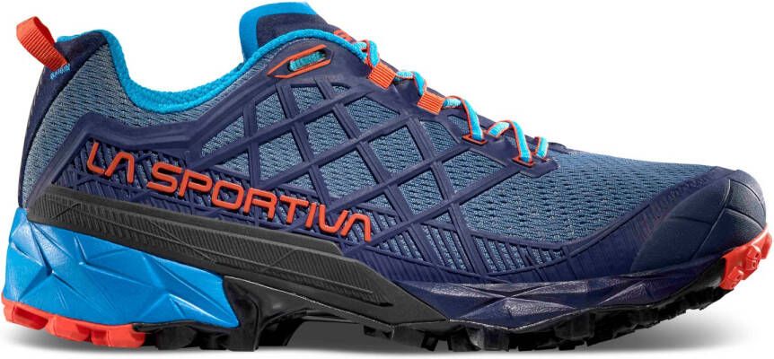 La sportiva Akyra II Multisportschoenen blauw