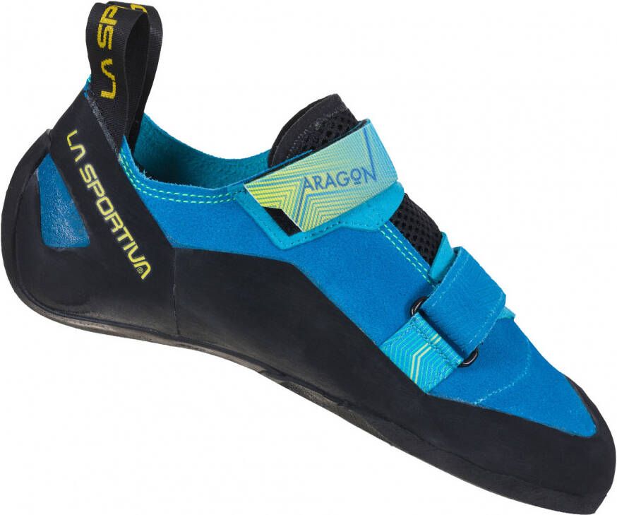 La sportiva Aragon Klimschoenen blauw