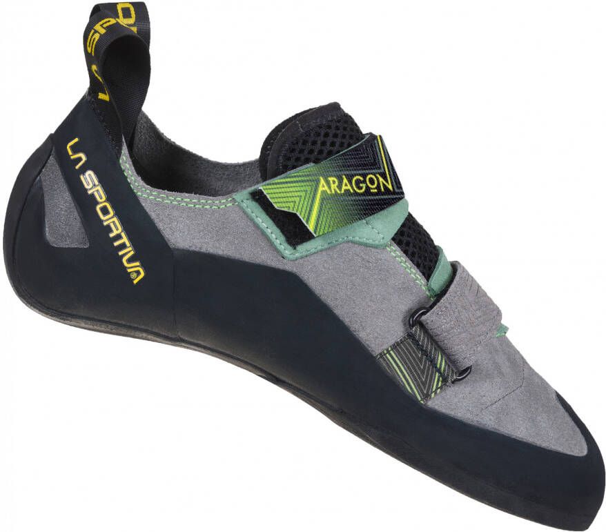 La sportiva Aragon Klimschoenen blauw grijs