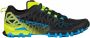 La Sportiva Bushido II GTX Trailrunningschoenen Heren Black Neon - Thumbnail 1