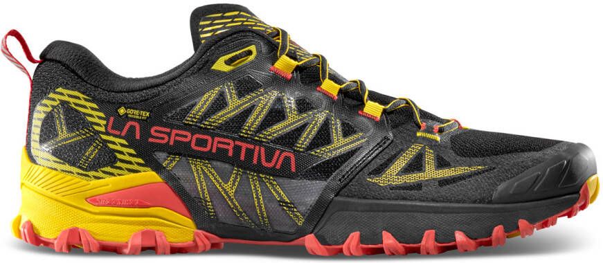 La sportiva Bushido III GTX Trailrunningschoenen grijs