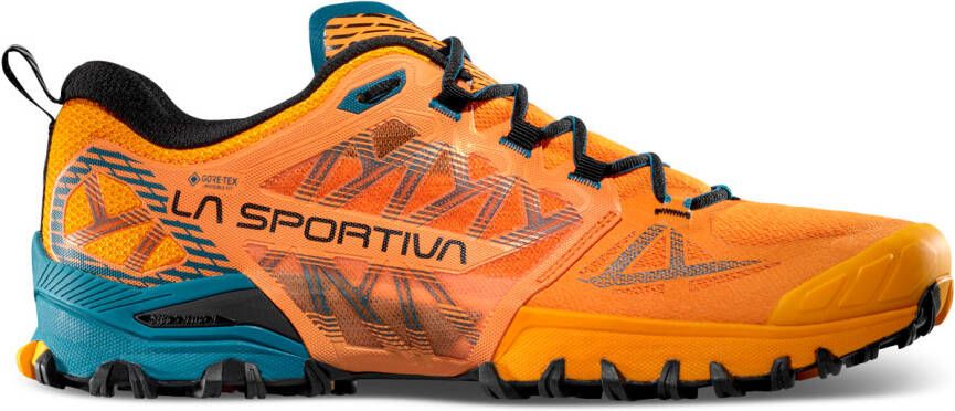 La sportiva Bushido III GTX Trailrunningschoenen oranje