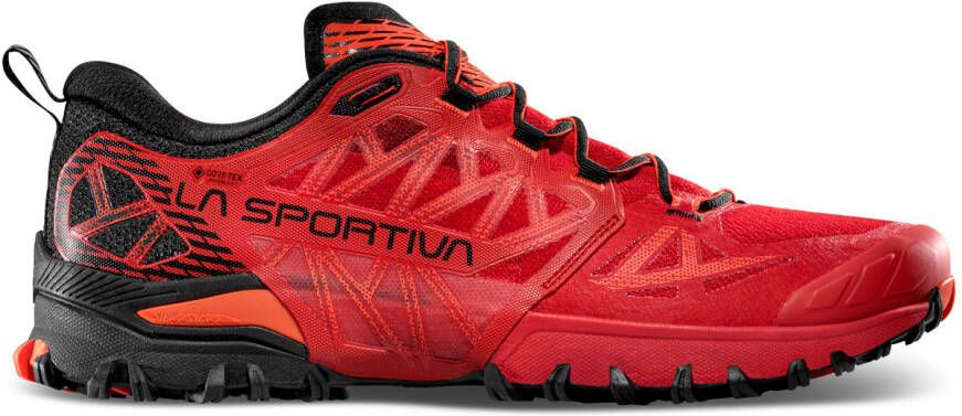 La sportiva Bushido III GTX Trailrunningschoenen rood