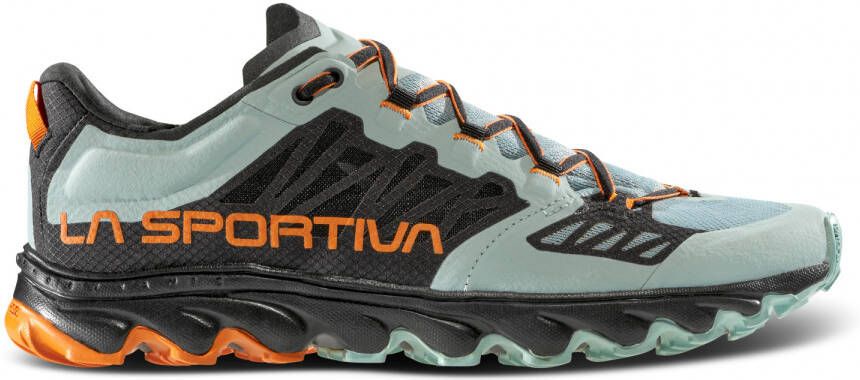 la sportiva Helios III Trailrunningschoenen grijs