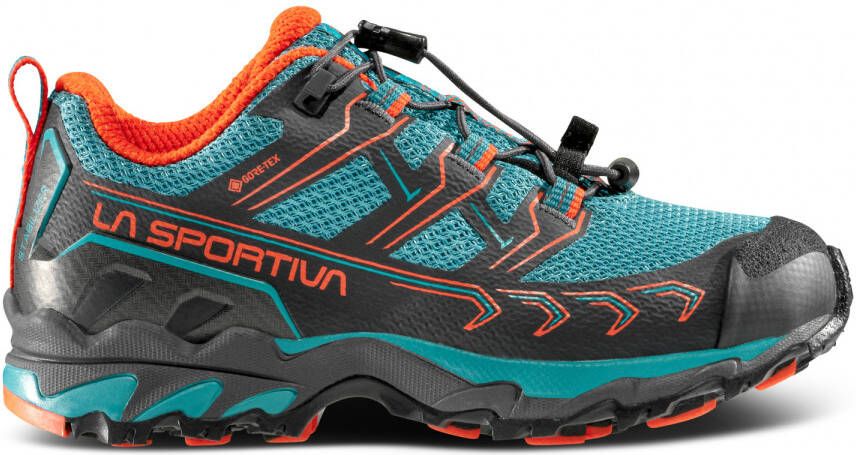 La sportiva Kid's Ultra Raptor II GTX Multisportschoenen turkoois