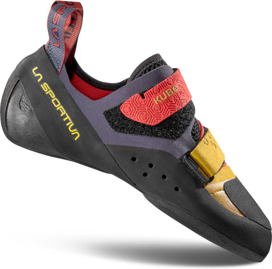 La sportiva Kubo Klimschoenen grijs