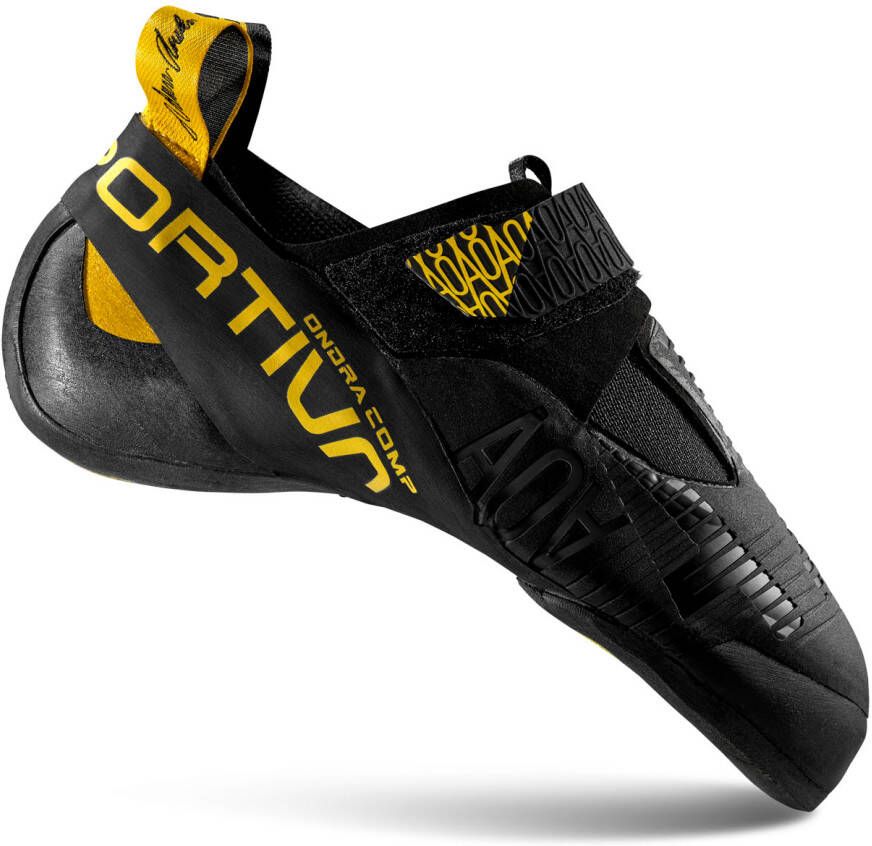 La sportiva Ondra Comp Klimschoenen zwart