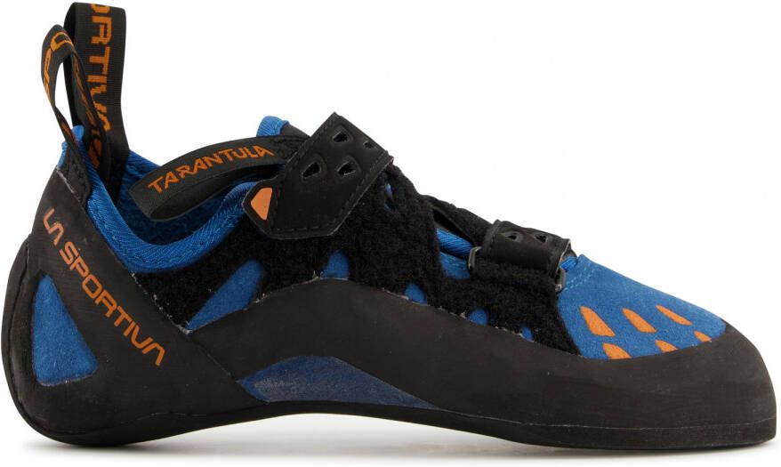 La sportiva Tarantula Klimschoenen zwart blauw