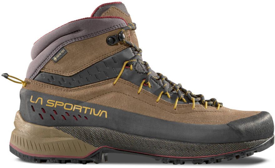 La sportiva TX4 Evo Mid GTX Approachschoenen bruin