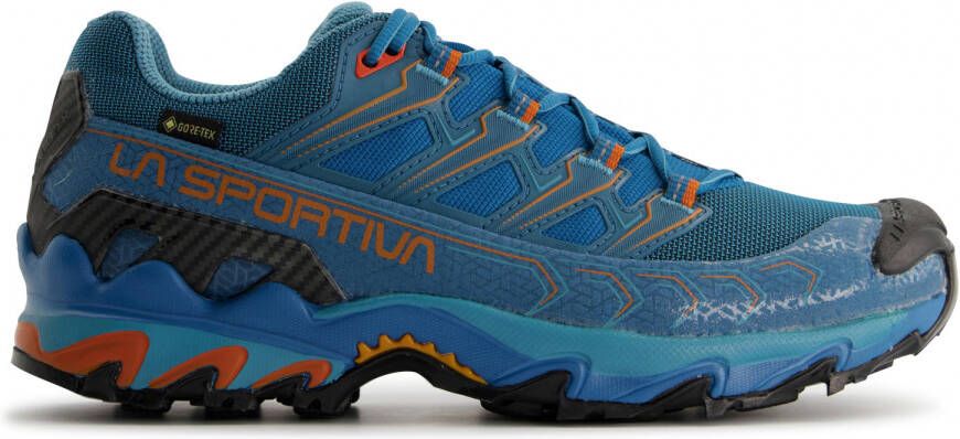 la sportiva Ultra Raptor II GTX Trailrunningschoenen blauw