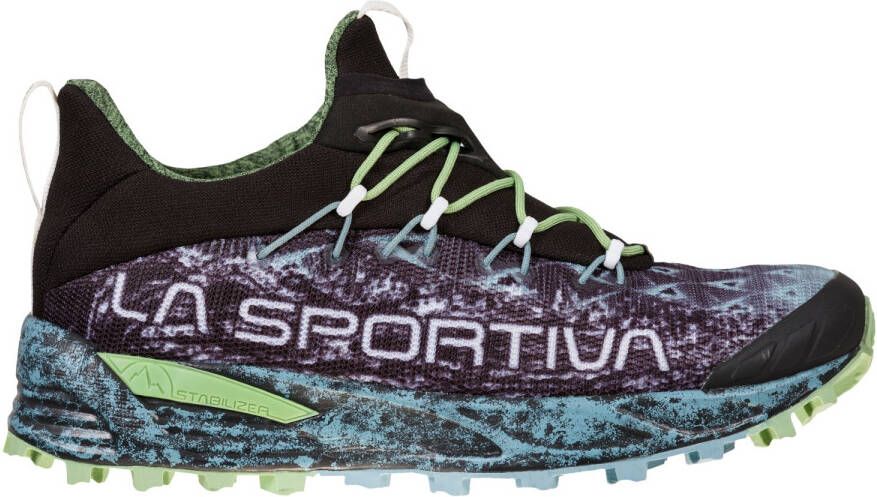 la sportiva Woman's Tempesta GTX Trailrunningschoenen grijs