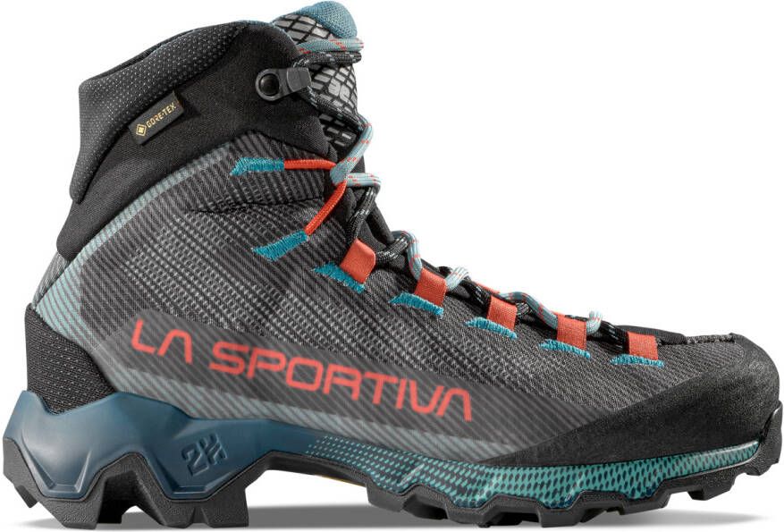 La sportiva Women's Aequilibrium Hike GTX Wandelschoenen grijs