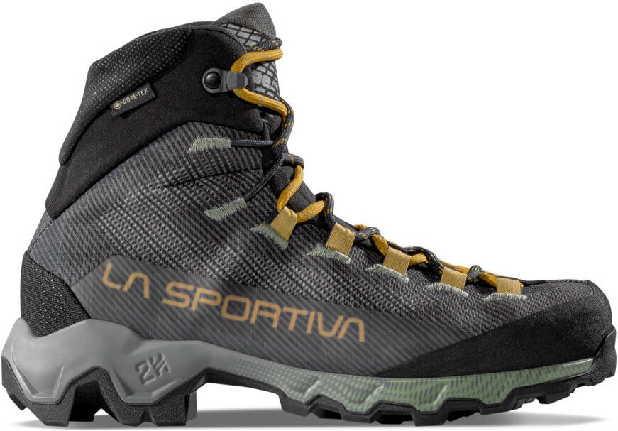 La sportiva Women's Aequilibrium Hike GTX Wandelschoenen grijs zwart