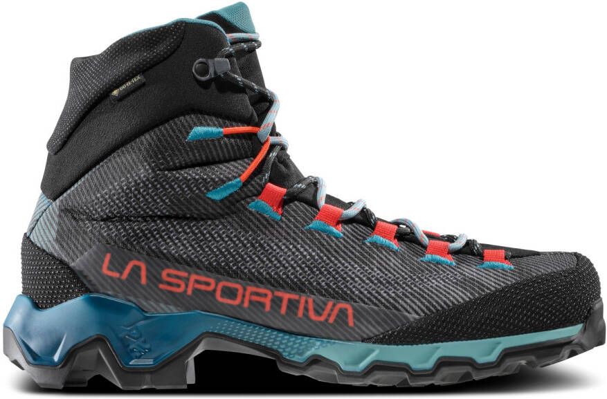 La sportiva Women's Aequilibrium Hike GTX Wandelschoenen zwart