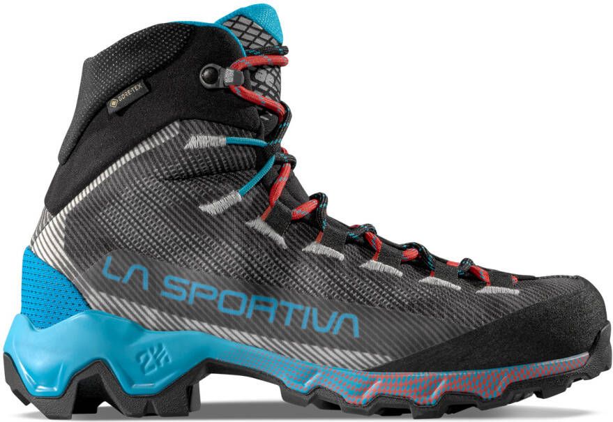 La sportiva Women's Aequilibrium Hike GTX Wandelschoenen zwart