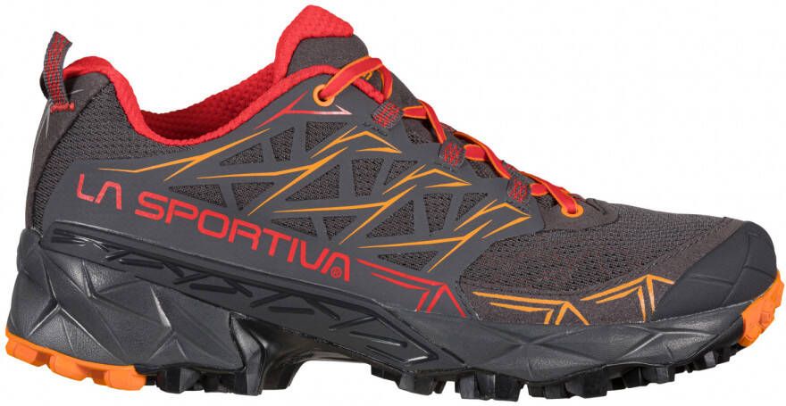 la sportiva Women's Akyra Trailrunningschoenen grijs