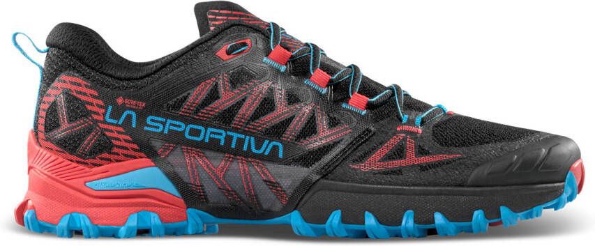 La sportiva Women's Bushido III GTX Trailrunningschoenen grijs