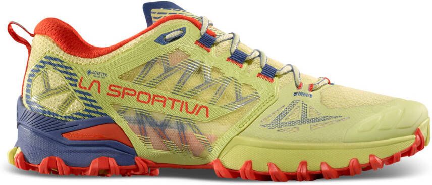 La sportiva Women's Bushido III GTX Trailrunningschoenen meerkleurig