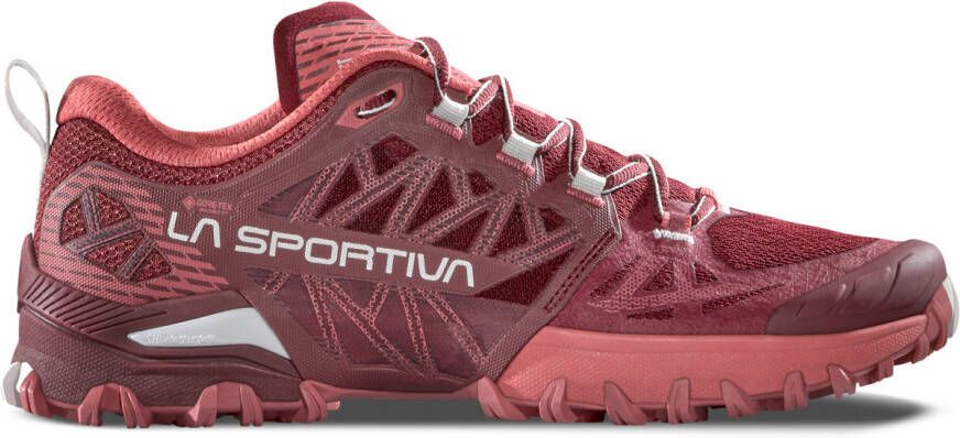 La sportiva Women's Bushido III GTX Trailrunningschoenen meerkleurig