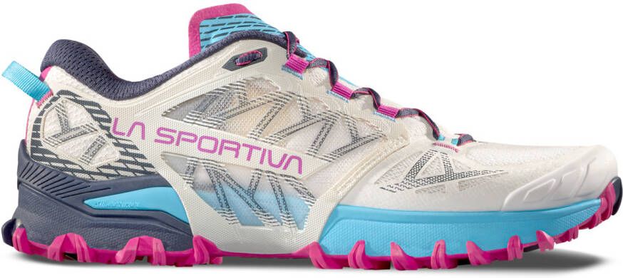 La sportiva Women's Bushido III Trailrunningschoenen meerkleurig