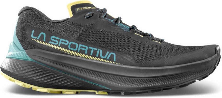 La sportiva Women's Prodigio Trailrunningschoenen grijs