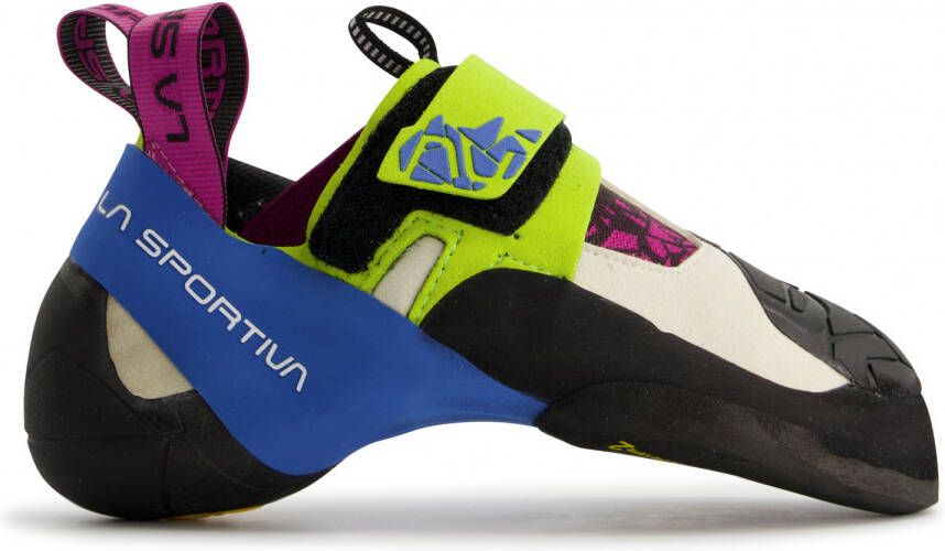 La sportiva Women's Skwama Klimschoenen blauw