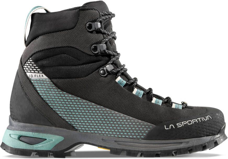 La sportiva Women's Trango TRK GTX Wandelschoenen zwart grijs