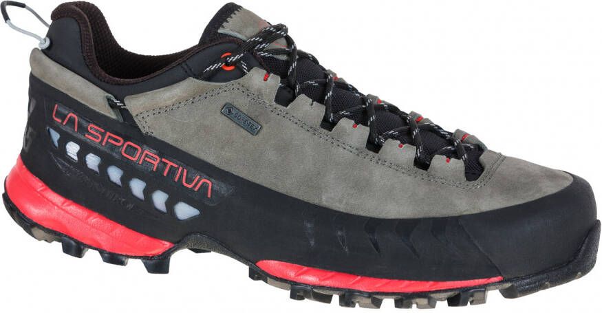 La sportiva Women's TX5 Low GTX Approachschoenen zwart olijfgroen