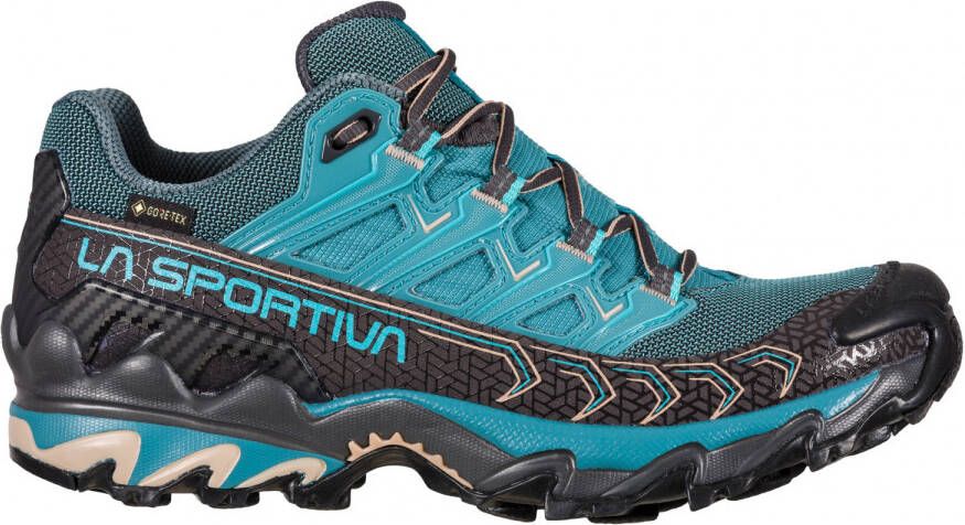 la sportiva Women's Ultra Raptor II GTX Trailrunningschoenen Regular meerkleurig