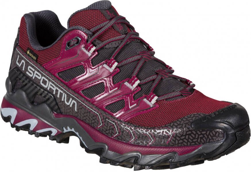 La sportiva Women's Ultra Raptor II GTX Trailrunningschoenen Wide meerkleurig