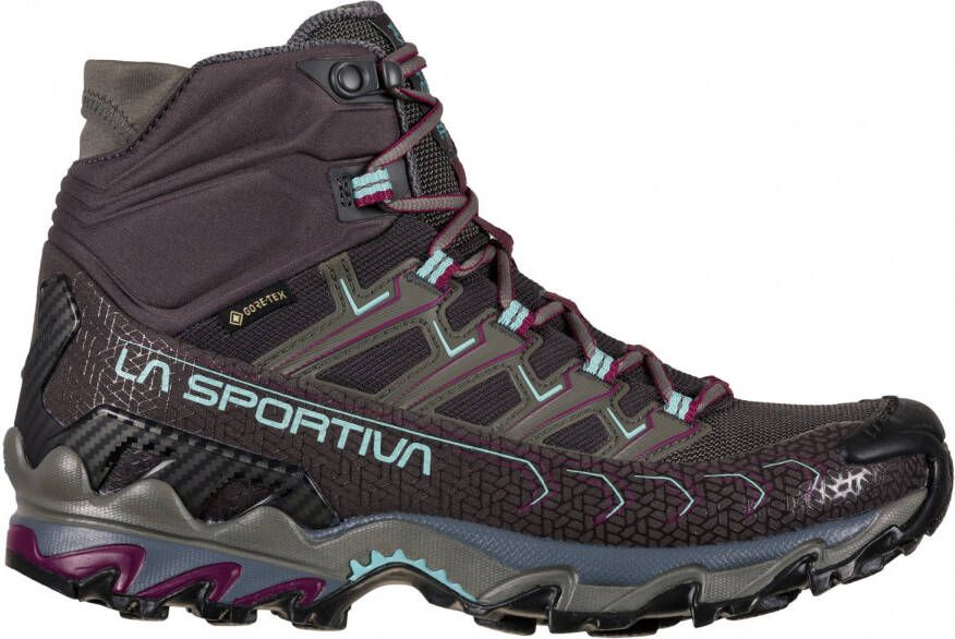 La sportiva Women's Ultra Raptor II Mid GTX Wandelschoenen Regular grijs