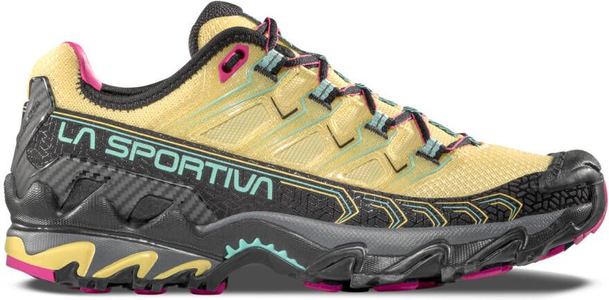 La sportiva Women's Ultra Raptor II Trailrunningschoenen Regular grijs