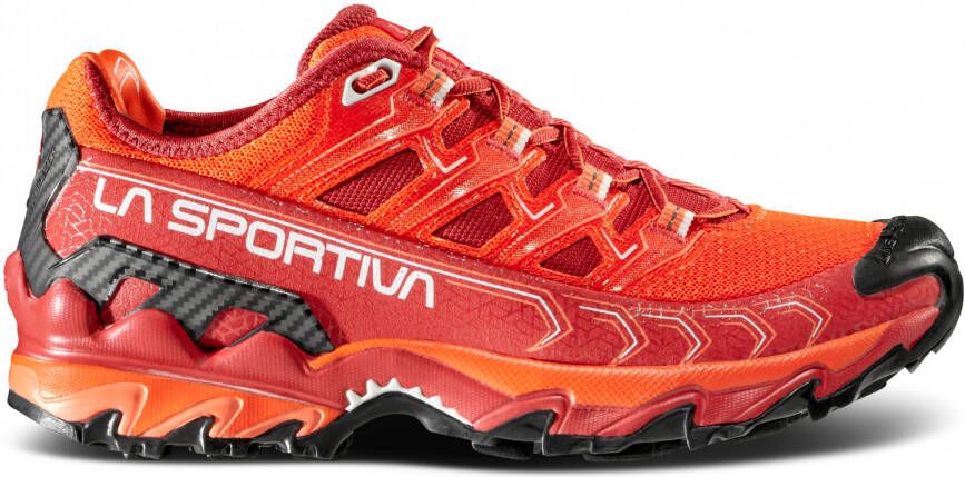 la sportiva Women's Ultra Raptor II Trailrunningschoenen Regular rood