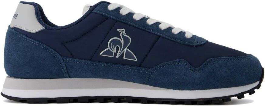 Le Coq Sportif Astra Sneakers blauw