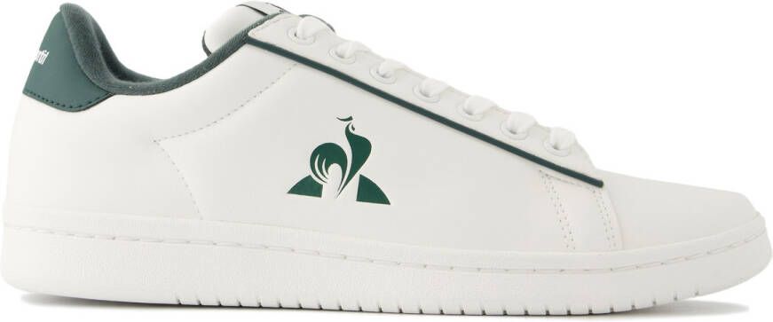 Le Coq Sportif Court Clean Sneakers wit