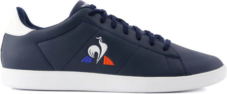 Le Coq Sportif Courtset 2 Schoenen Blauw