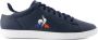 Le Coq Sportif Courtset 2 Schoenen Blauw - Thumbnail 2