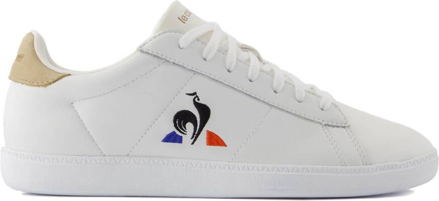 Le Coq Sportif Courtset Sneakers grijs