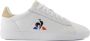 Le Coq Sportif Courtset Sneakers White - Thumbnail 3