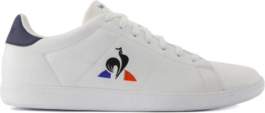 Le Coq Sportif Courtset Sneakers grijs