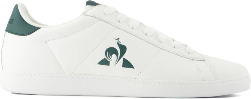 Le Coq Sportif Courtset Sneakers wit