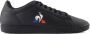 Le Coq Sportif Courtset 2 Schoenen Zwart Man - Thumbnail 2