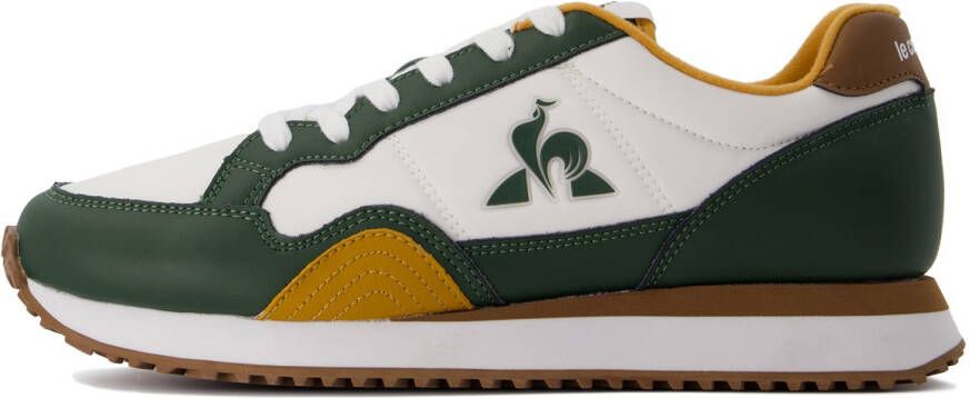 Le Coq Sportif Jet Star Sneakers bruin