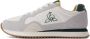 Le Coq Sportif Jet Star 2 Optical Sneakers White Heren - Thumbnail 3