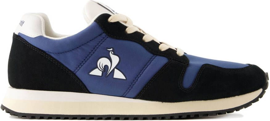 Le Coq Sportif Platinium Sneakers zwart