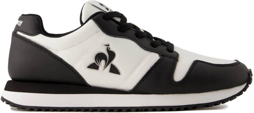 Le Coq Sportif Platinium Sneakers zwart