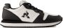 Le Coq Sportif Platinum Sneakers voor Mannen Black Heren - Thumbnail 3